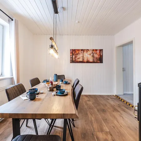 Ruhige, Helle In Schierke Am Brocken Apartment Wernigerode