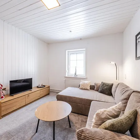 Apartment Ruhige, Helle In Schierke Am Brocken *