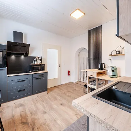 Apartment Ruhige, Helle In Schierke Am Brocken Wernigerode