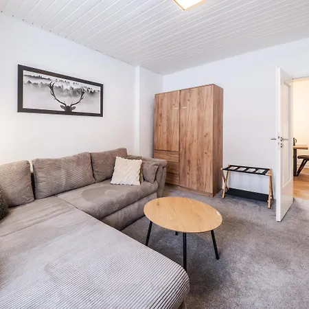 Apartment Ruhige, Helle In Schierke Am Brocken