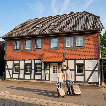 Apartment Ruhige, Helle In Schierke Am Brocken