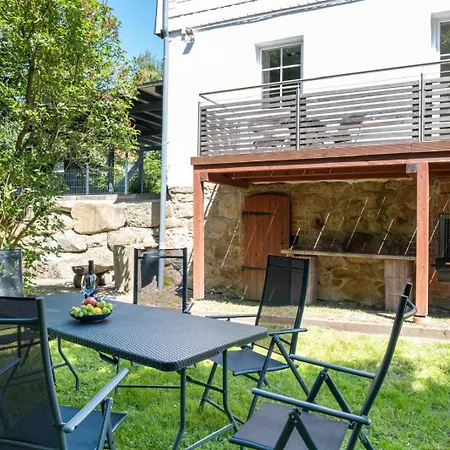 Ruhige, Helle In Schierke Am Brocken Apartment