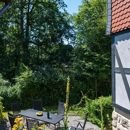 Ruhige, Helle In Schierke Am Brocken Wernigerode